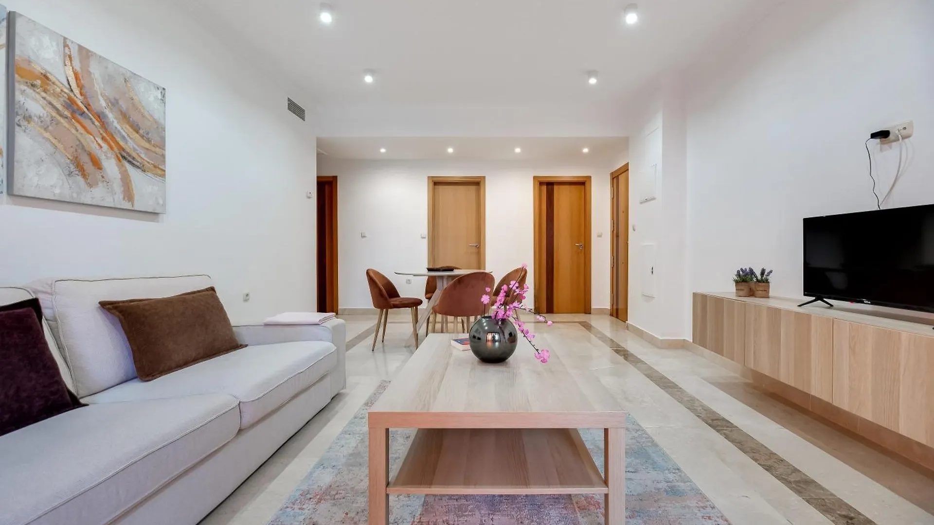 Cabopino, Cerca De Todo Apartment Marbella