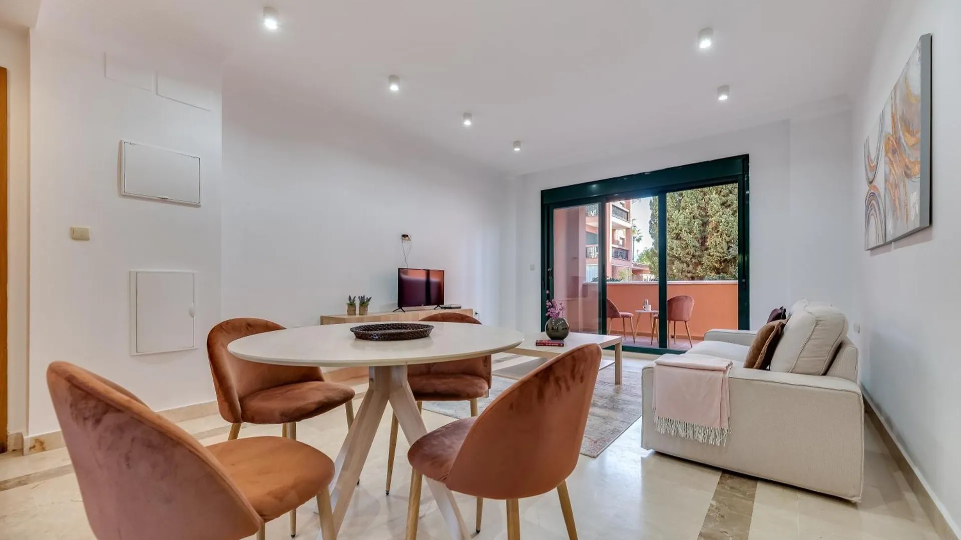 Cabopino, Cerca De Todo Apartment Marbella