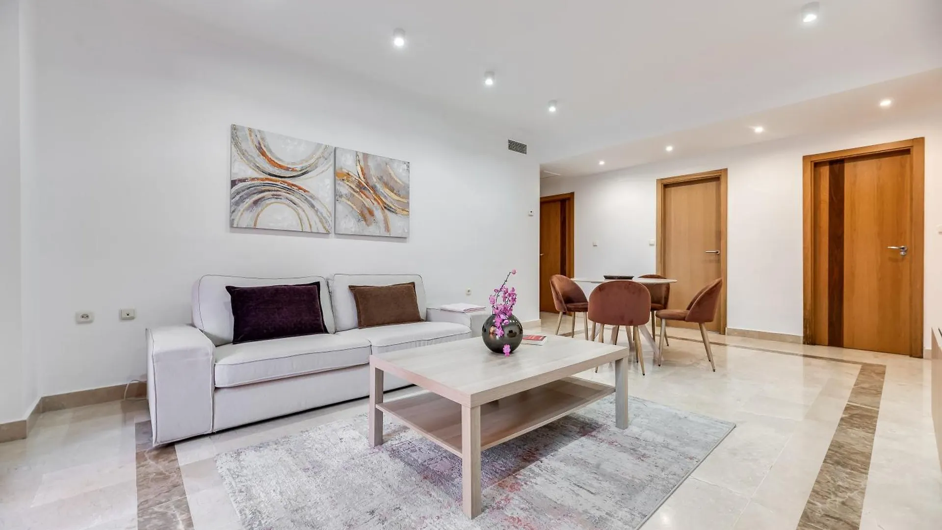 Cabopino, Cerca De Todo Apartment Marbella